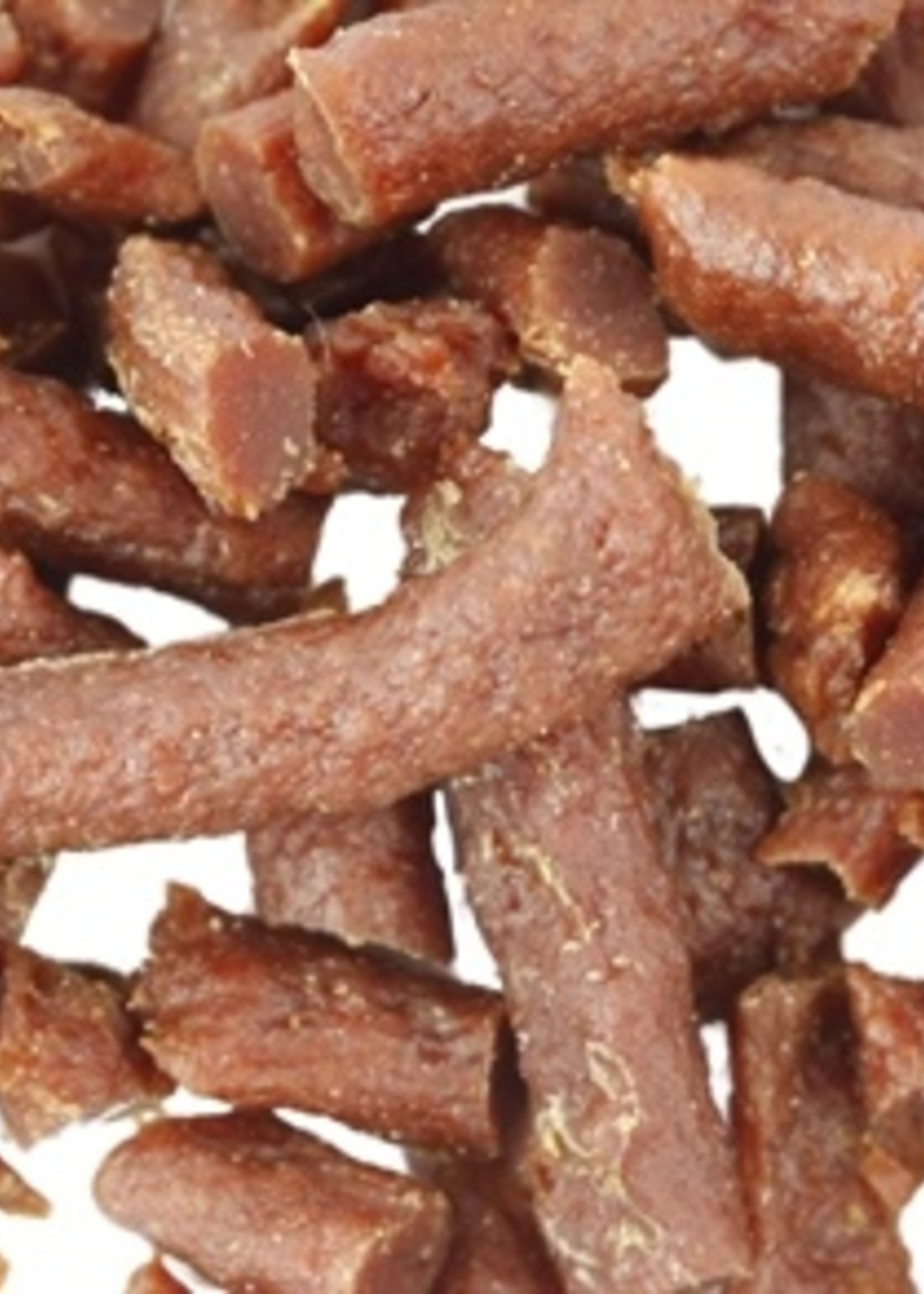 I am I am lamb jerky