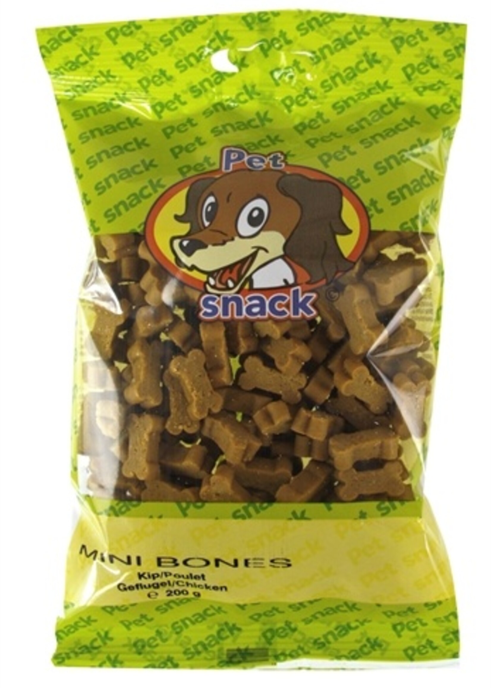 Petsnack 14x petsnack kipbotjes