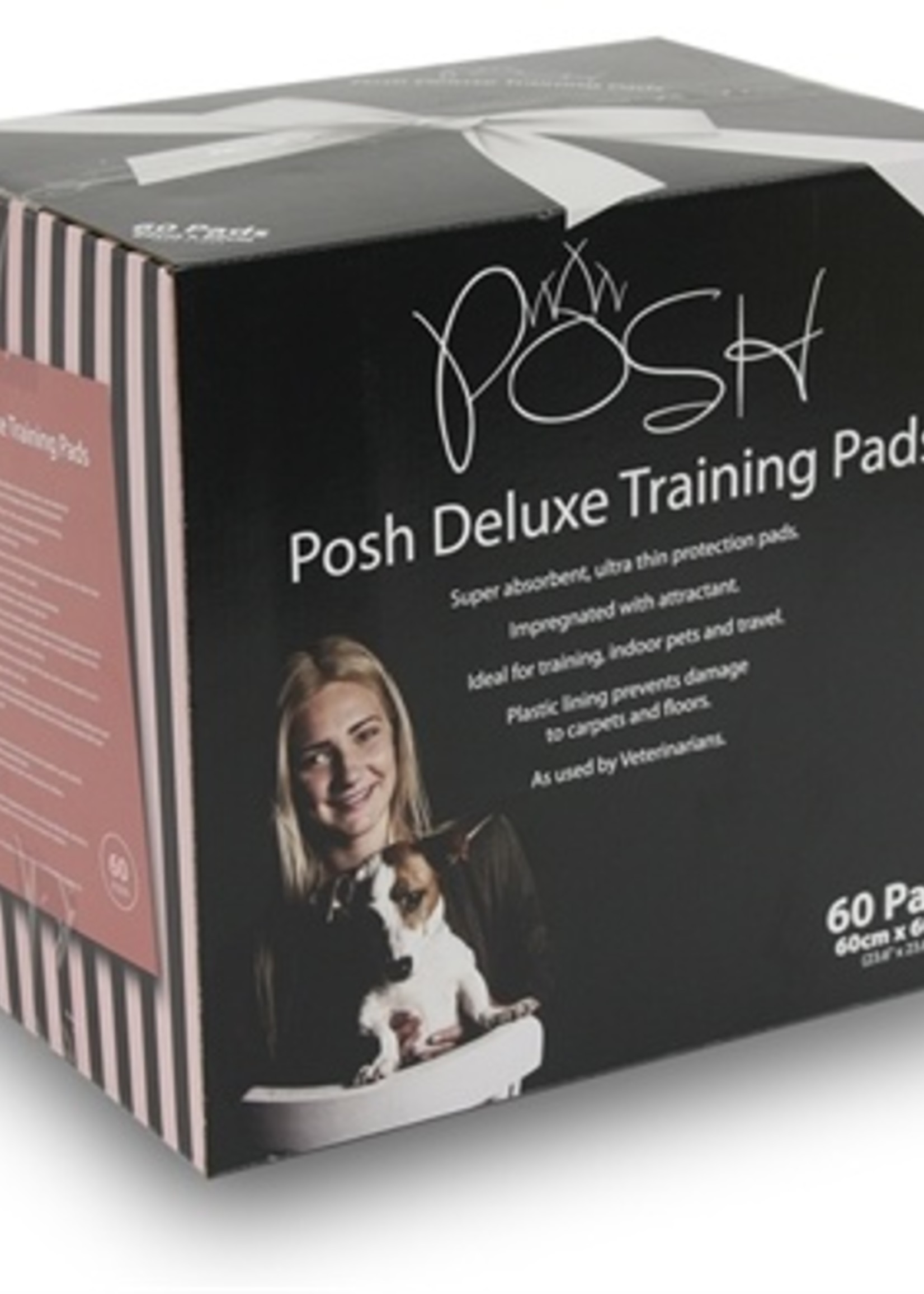 Posh Posh puppy training pads
