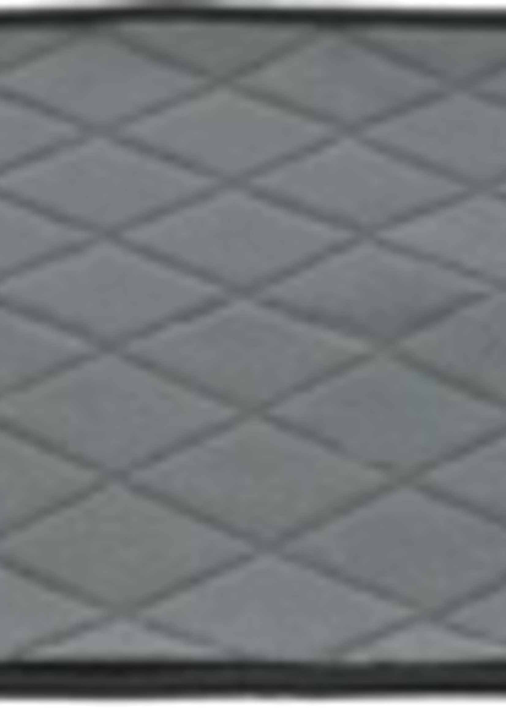 Trixie Trixie nappy wash onderlegger mand grijs