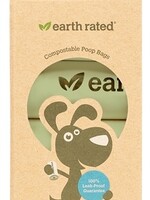 Earth rated Earth rated poepzak geurloos composteerbaar