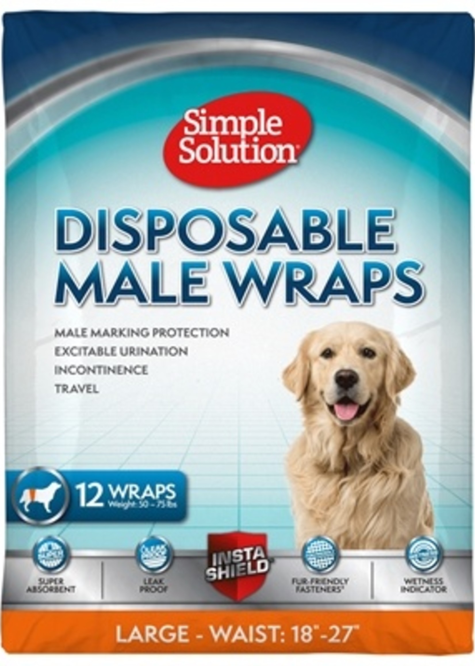 Simple solution Simple solution wegwerp plasband reu