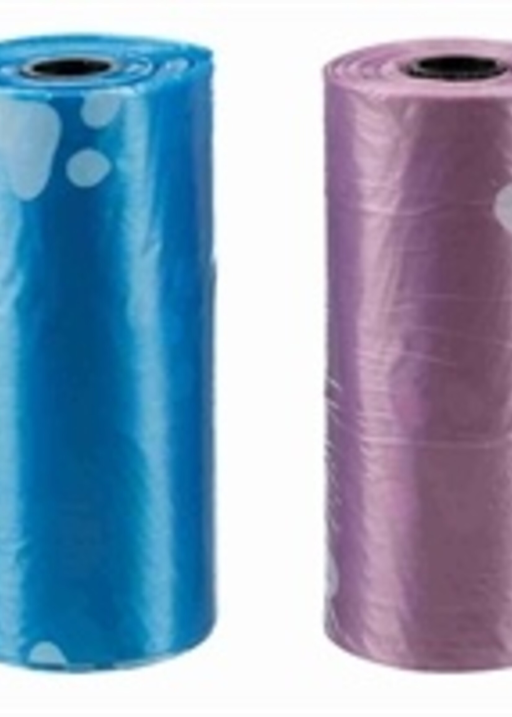 Trixie Trixie poepzakjes medium assorti