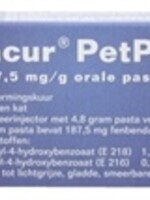 Panacur Panacur pet pasta injector