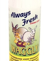 Waggly Waggly always fresh stankstop