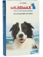 Milbemax Milbemax hond