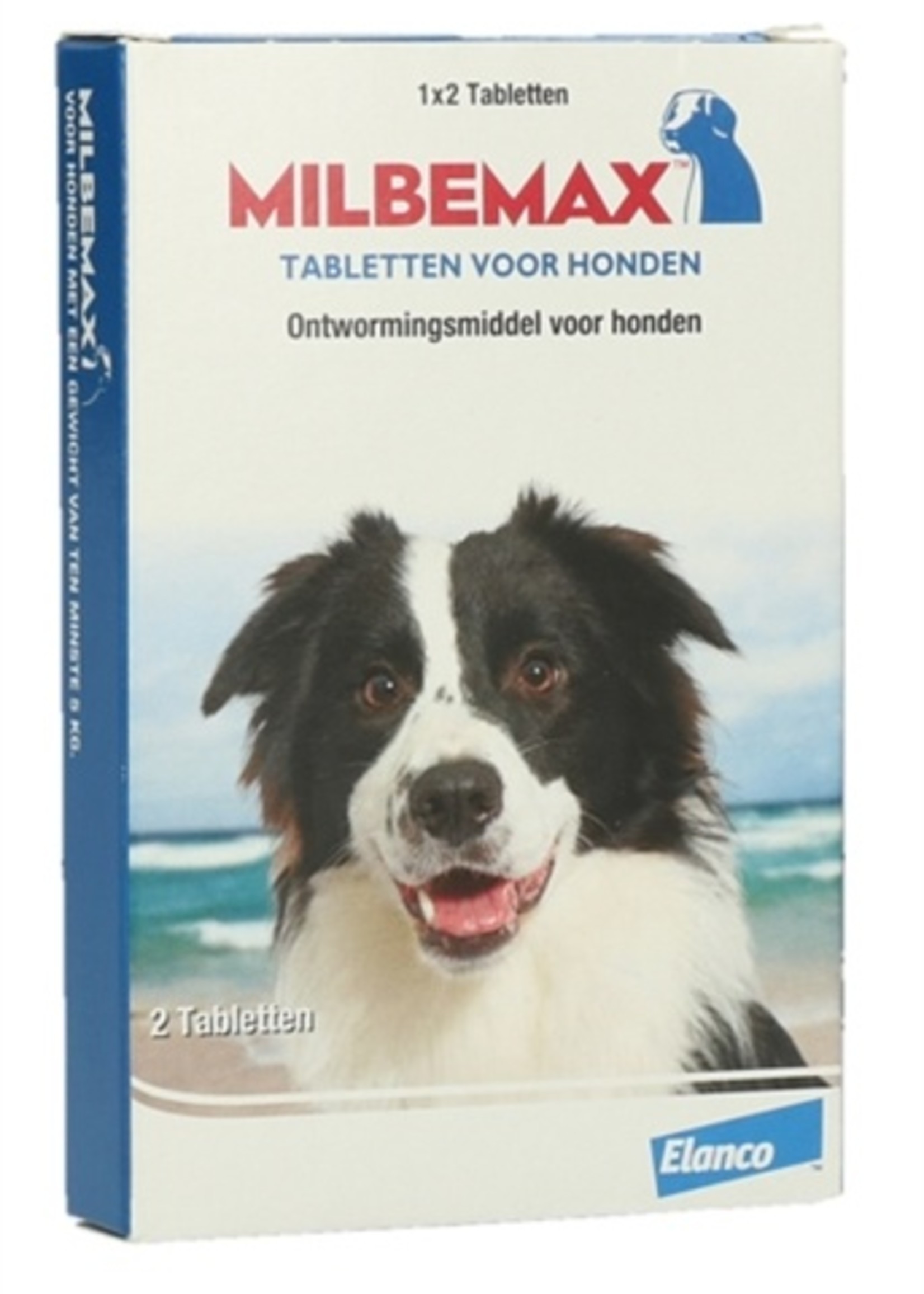 Milbemax Milbemax hond