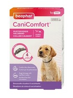 Beaphar Beaphar canicomfort rustgevende halsband puppy