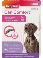 Beaphar Beaphar canicomfort rustgevende halsband volwassen hond