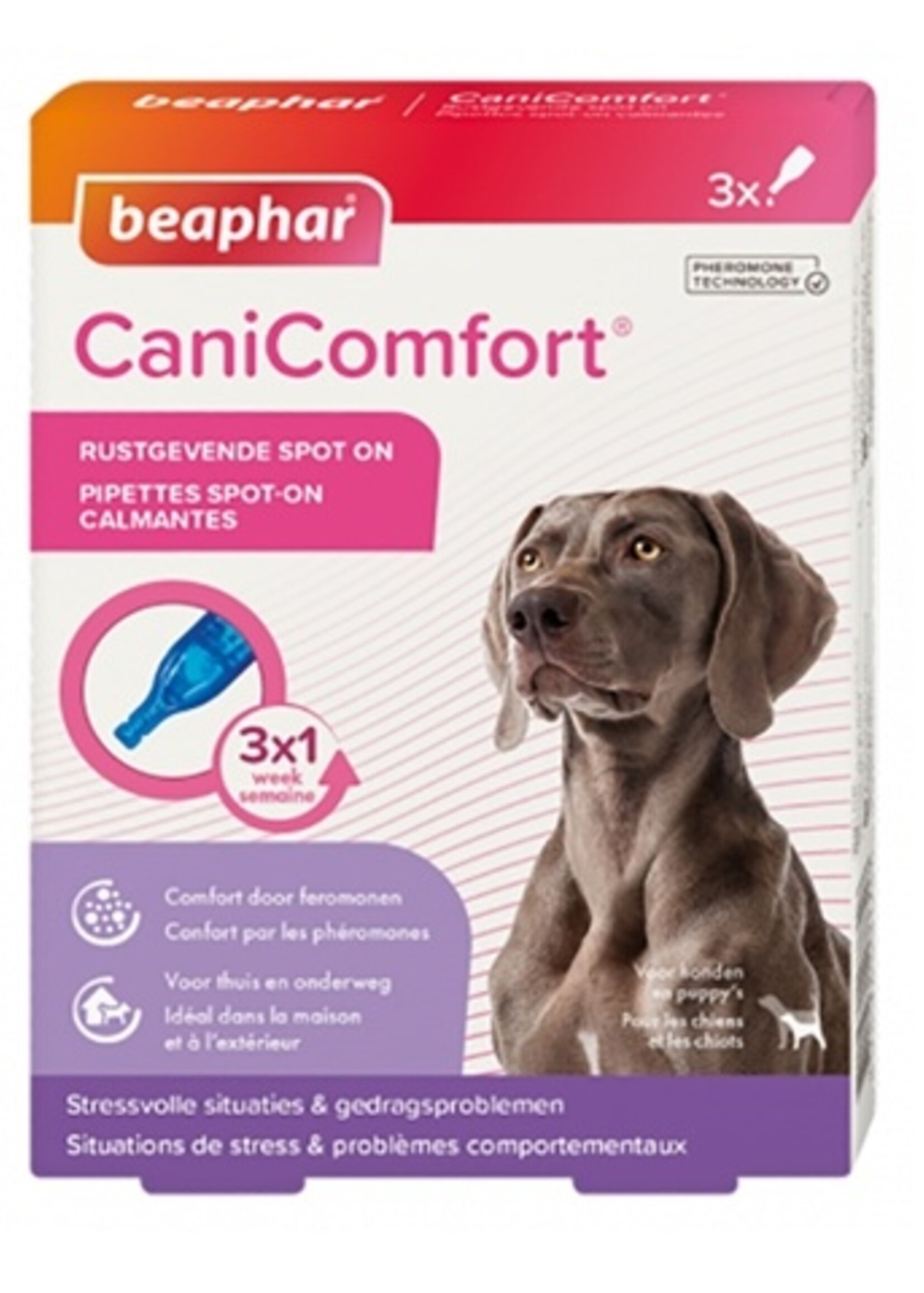 Beaphar Beaphar canicomfort spot on