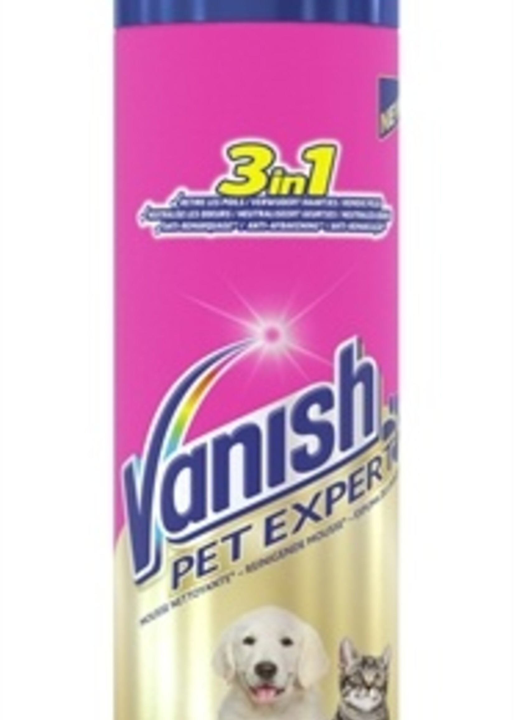 Vanish Vanish pet expert schuim