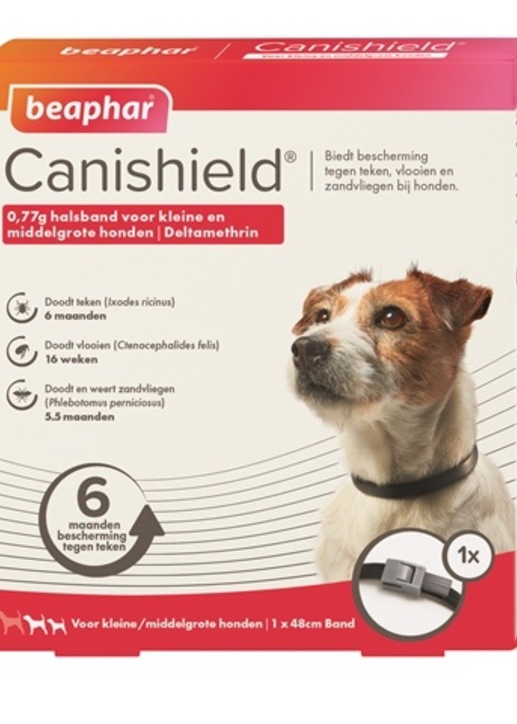 Beaphar Beaphar canishield hond