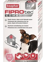 Beaphar Beaphar fiprotec combo hond