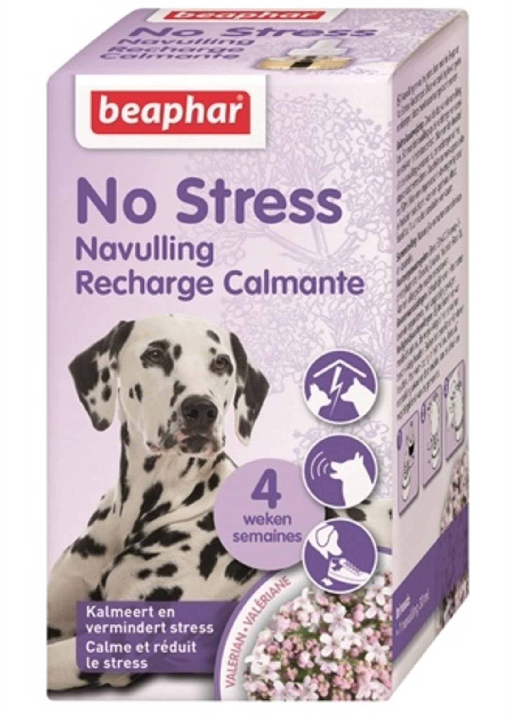 Beaphar Beaphar no stress navulling hond