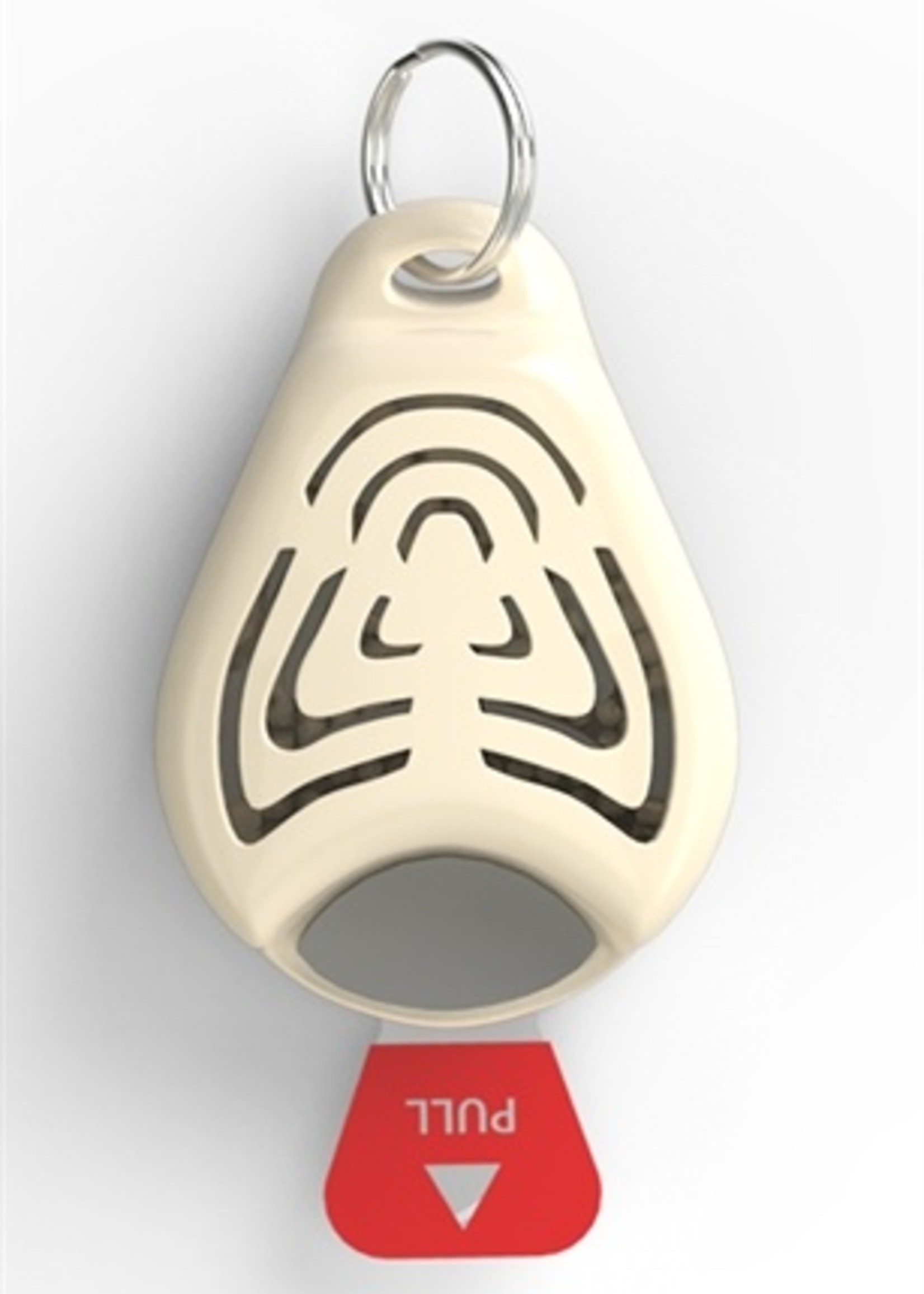 Tickless Tickless teek en vlo afweer voor hond en kat beige