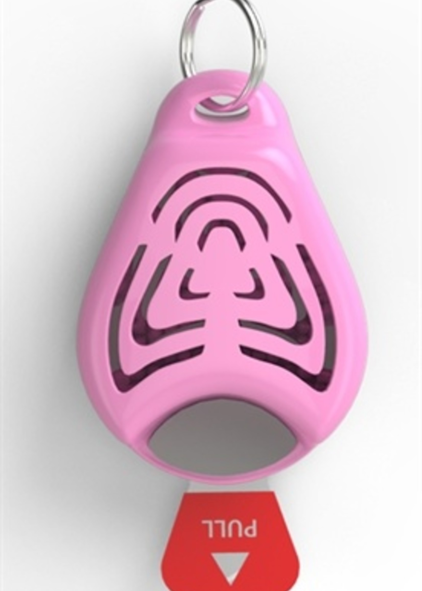 Tickless Tickless teek en vlo afweer voor hond en kat roze