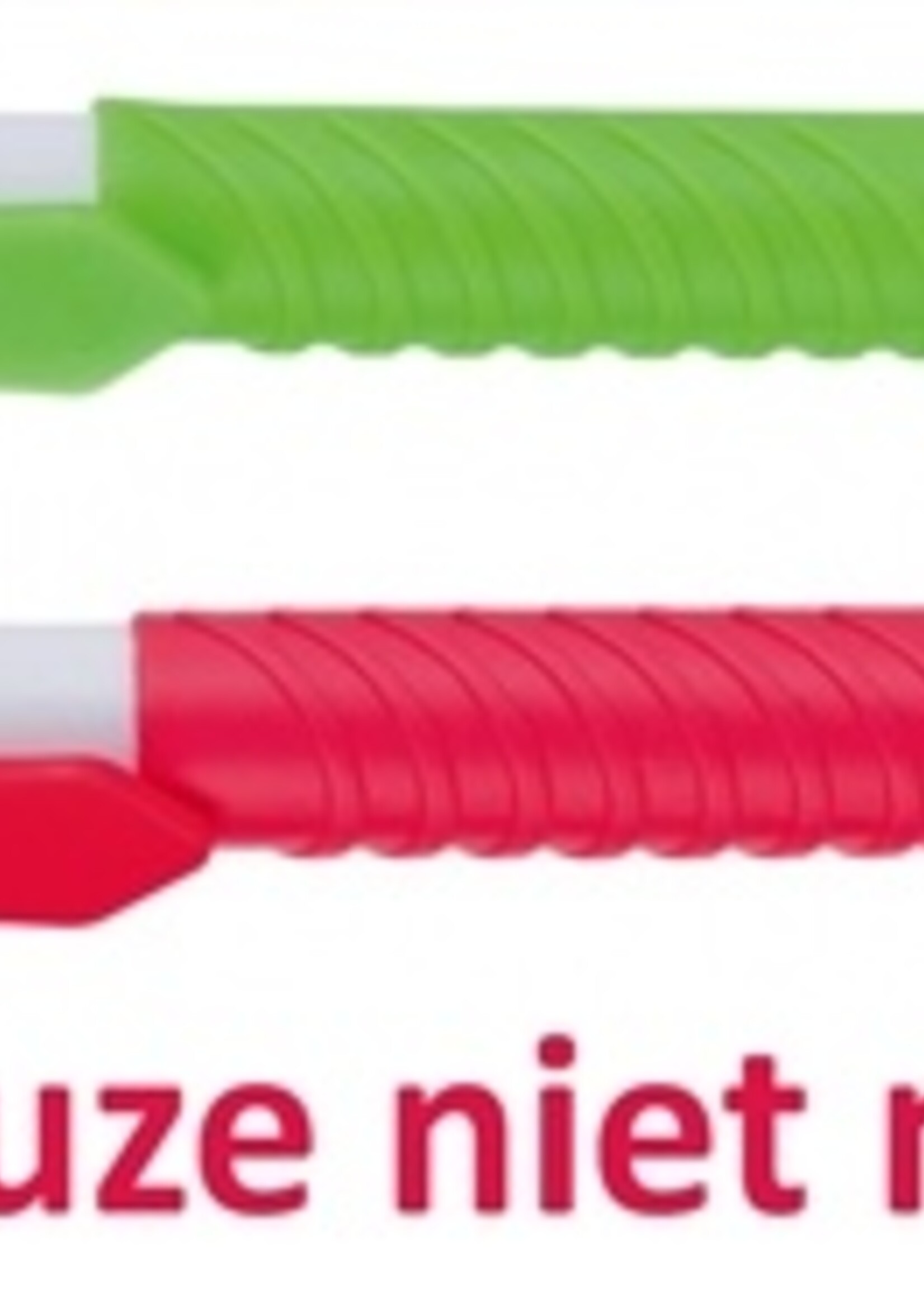 Trixie Trixie tekenpen met ledverlichting assorti