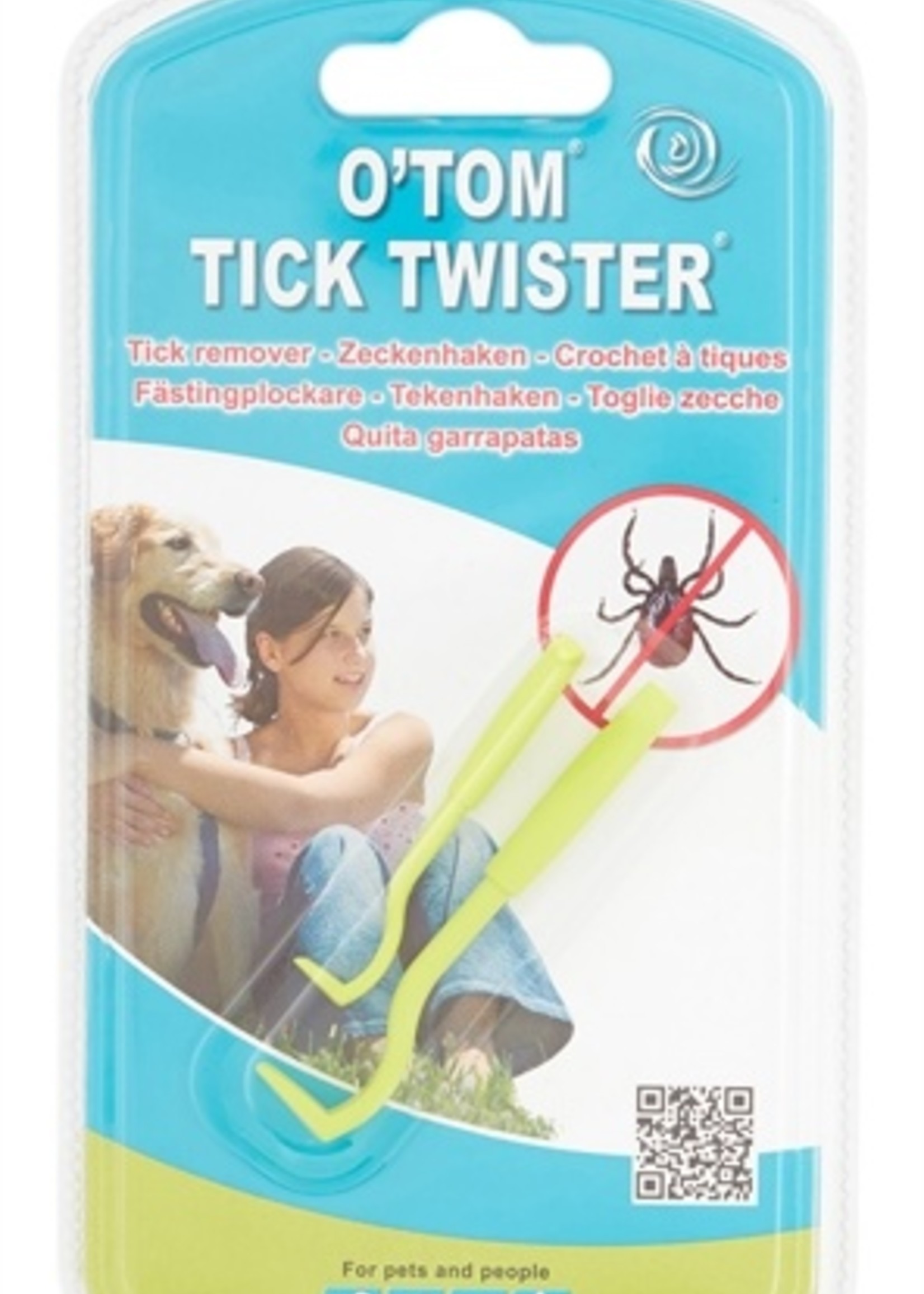 O'tom O'tom tekenpen twister