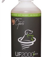 Ecodor Ecodor uf2000 4pets urinegeur verwijderaar