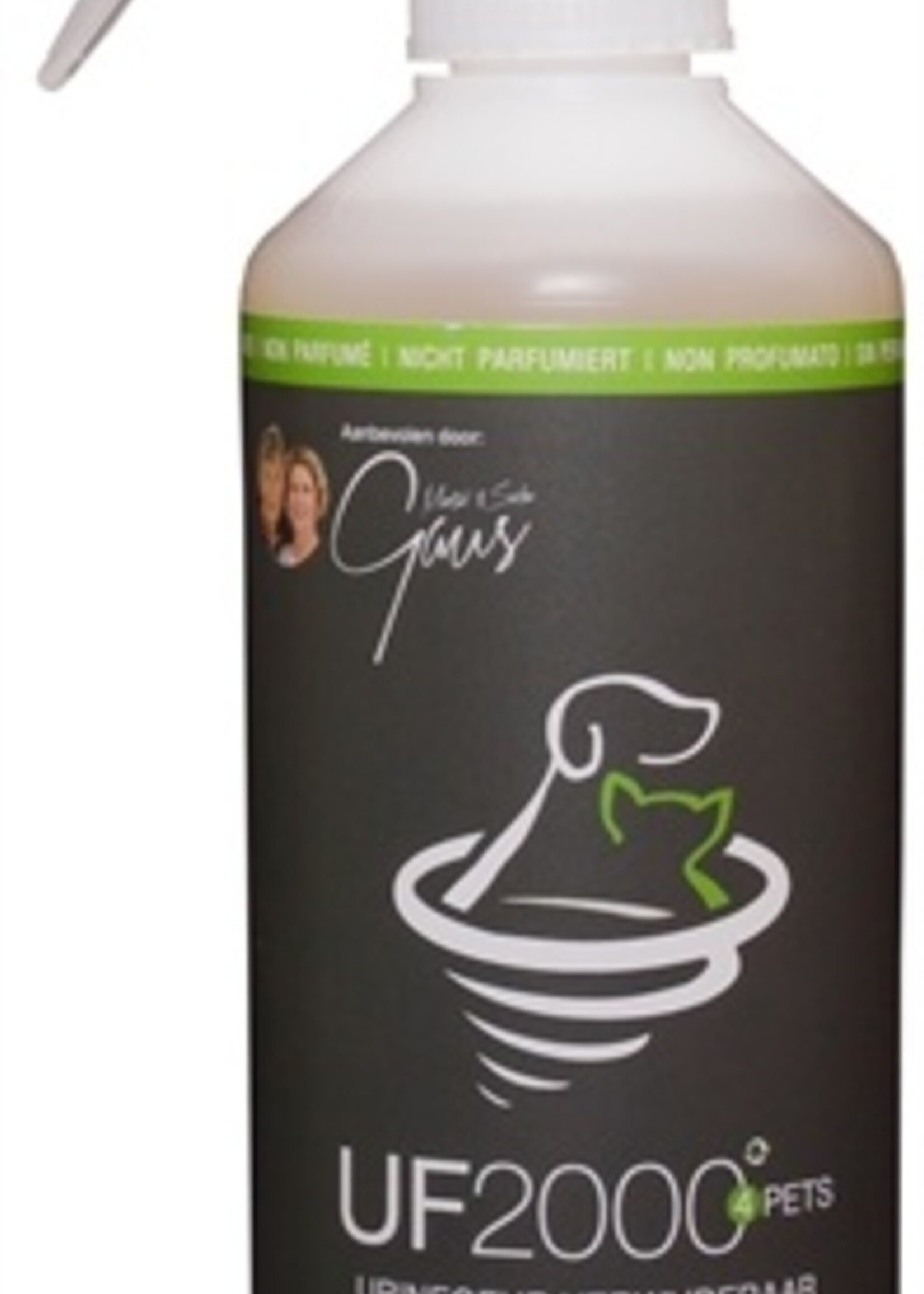 Ecodor Ecodor uf2000 4pets urinegeur verwijderaar