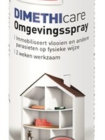 Beaphar Beaphar dimethicare omgevingsspray tegen vlooien en teken