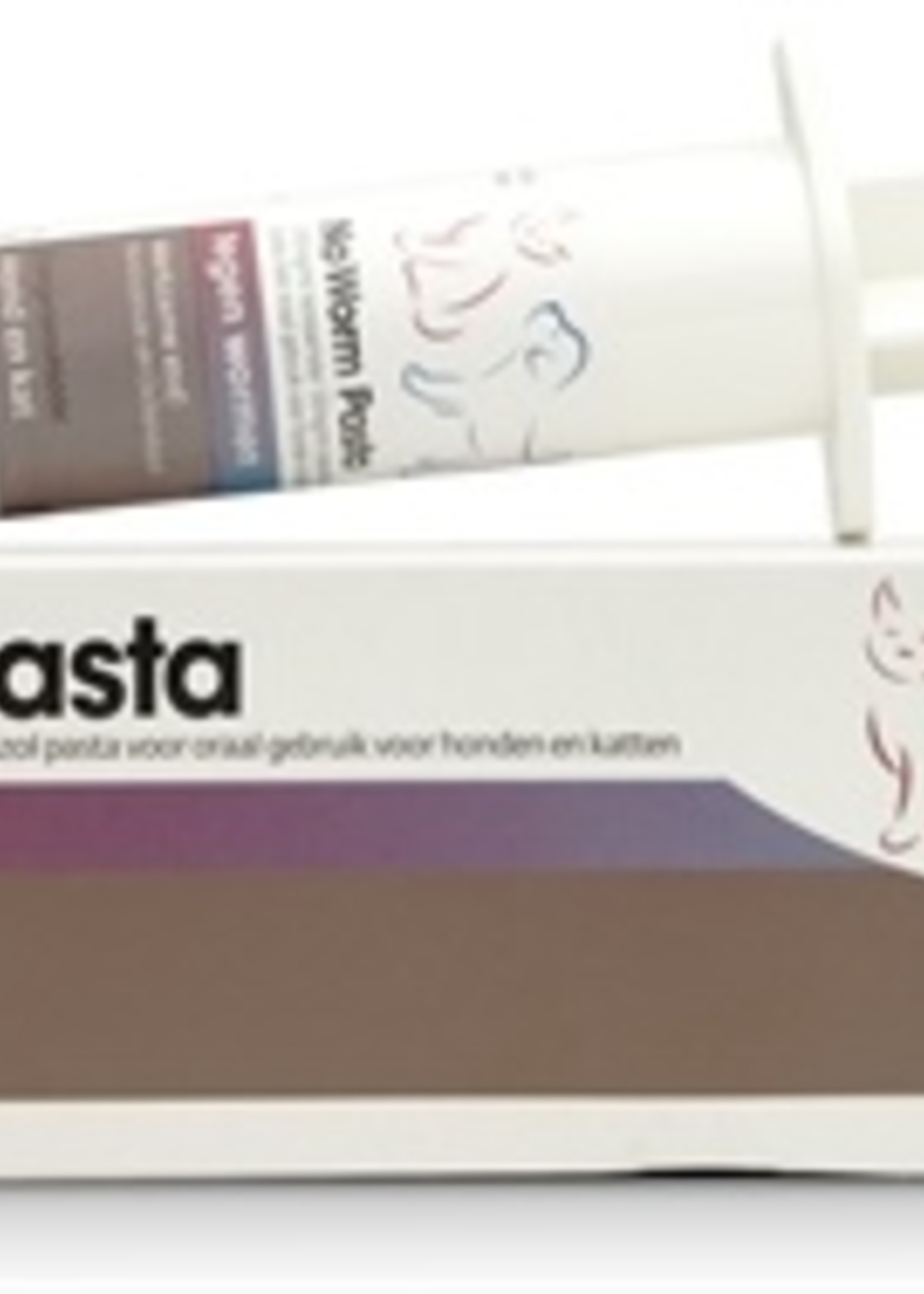 Exil Hond/kat no worm pasta