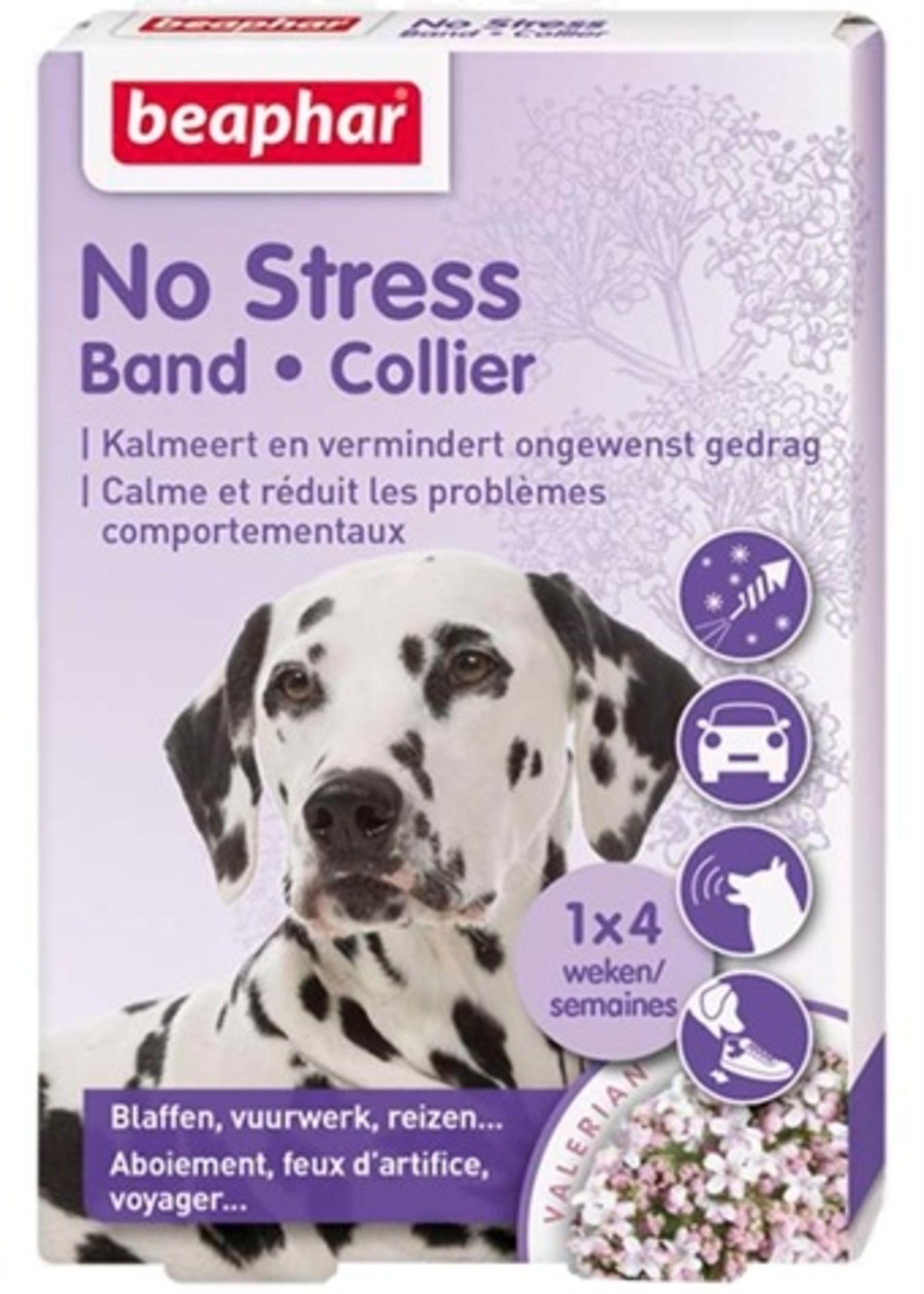 Beaphar Beaphar no stress halsband hond