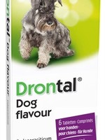 Bayer Bayer drontal tasty ontworming hond