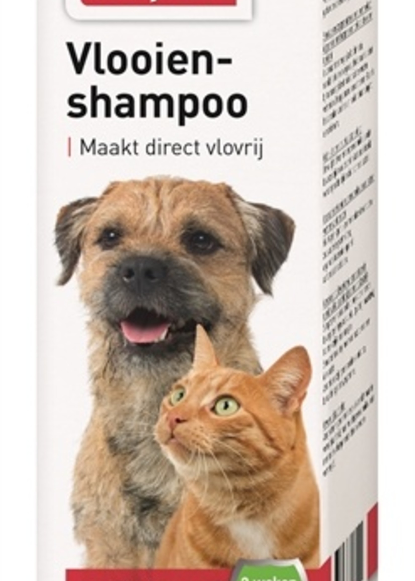 Beaphar Beaphar vlooienshampoo hond / kat