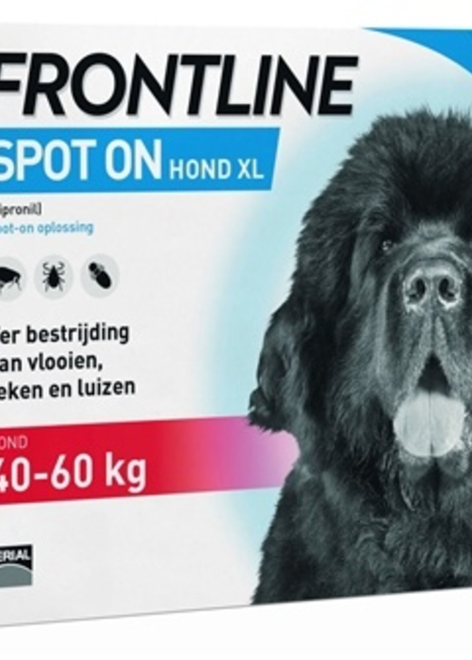 Frontline Frontline hond spot on xl