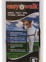 Premier Premier easy walk anti-trek tuig zwart