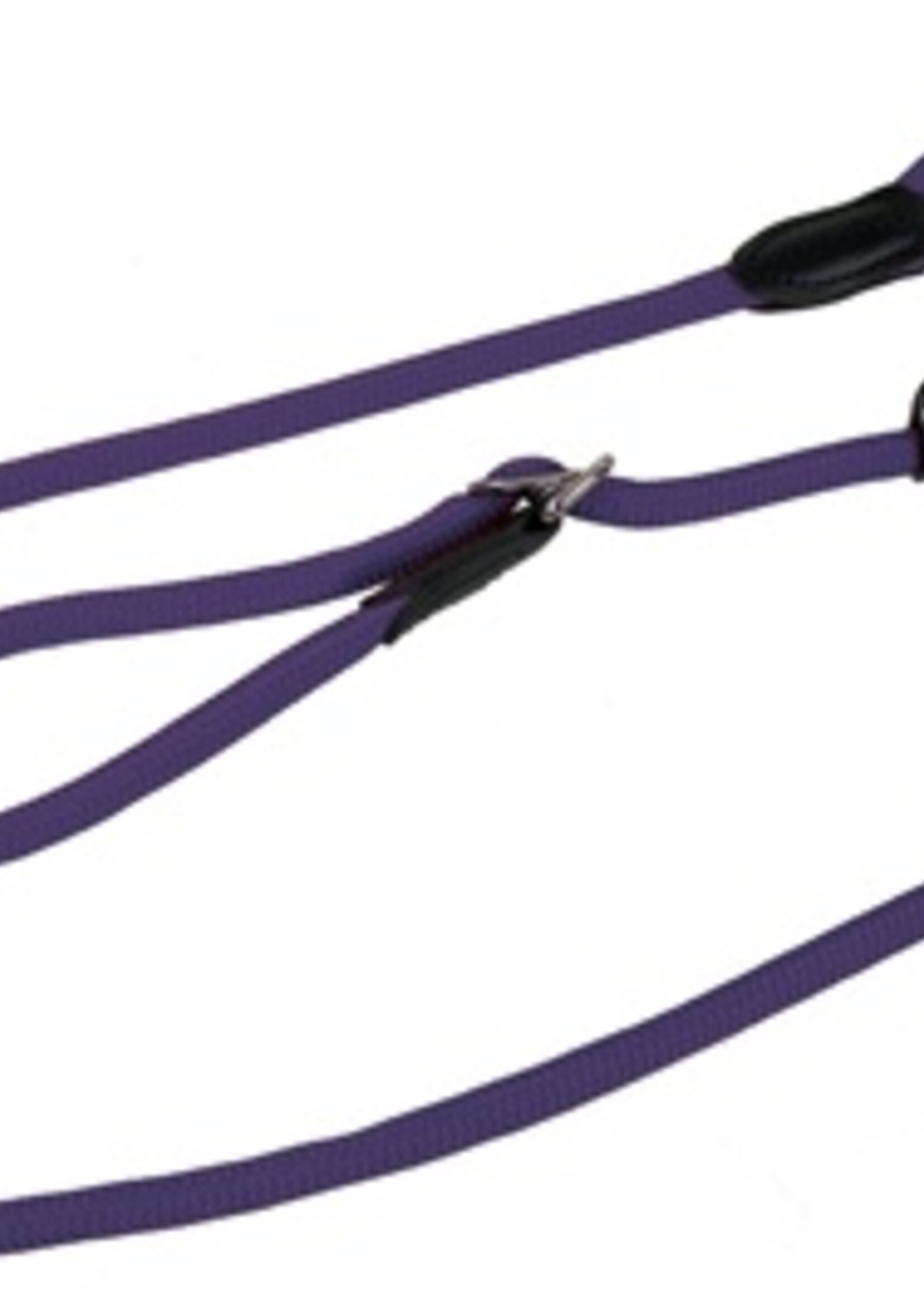 Hunter Hunter retrieverlijn met stop freestyle paars