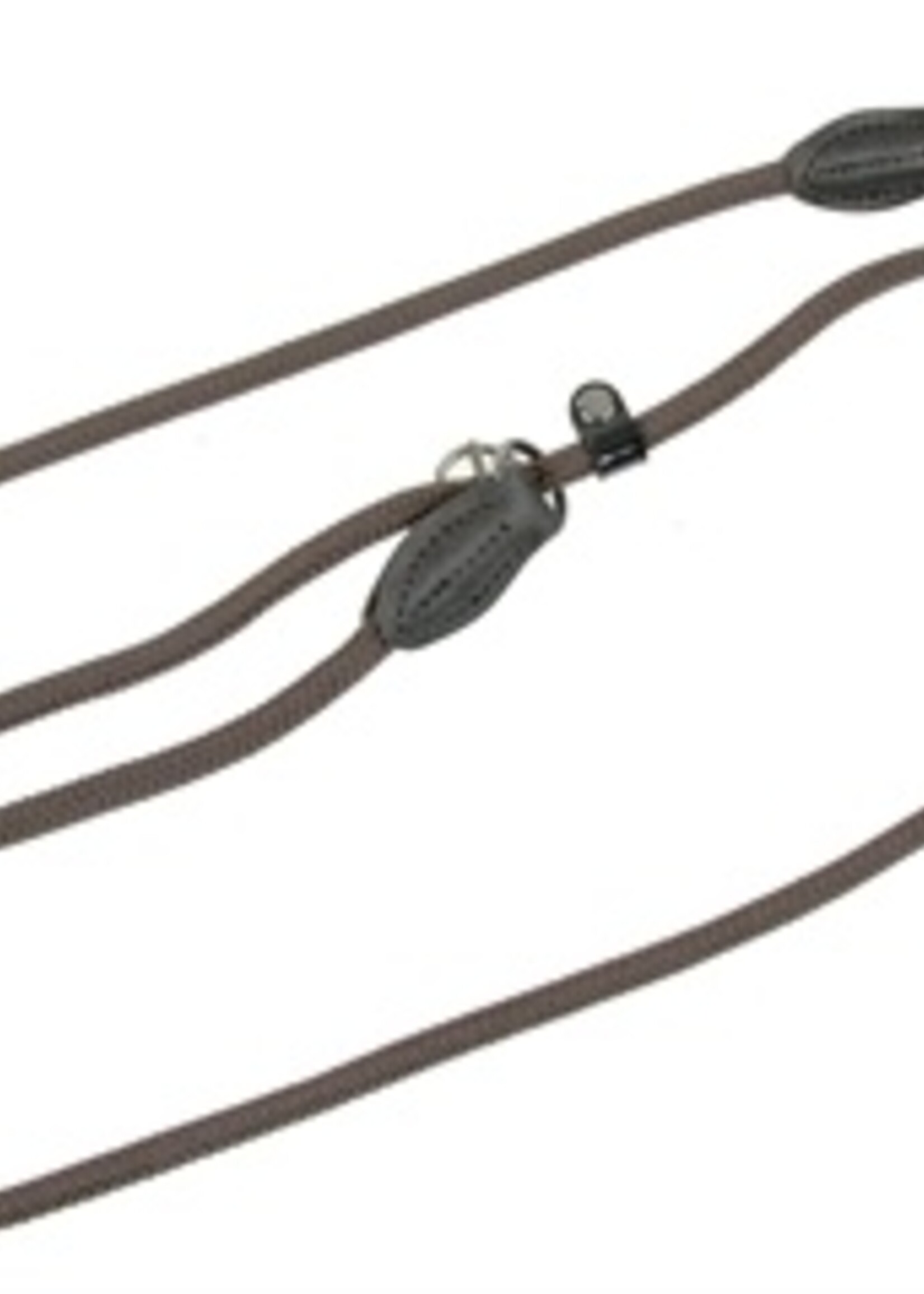 Hunter Hunter retrieverlijn met stop freestyle grijs