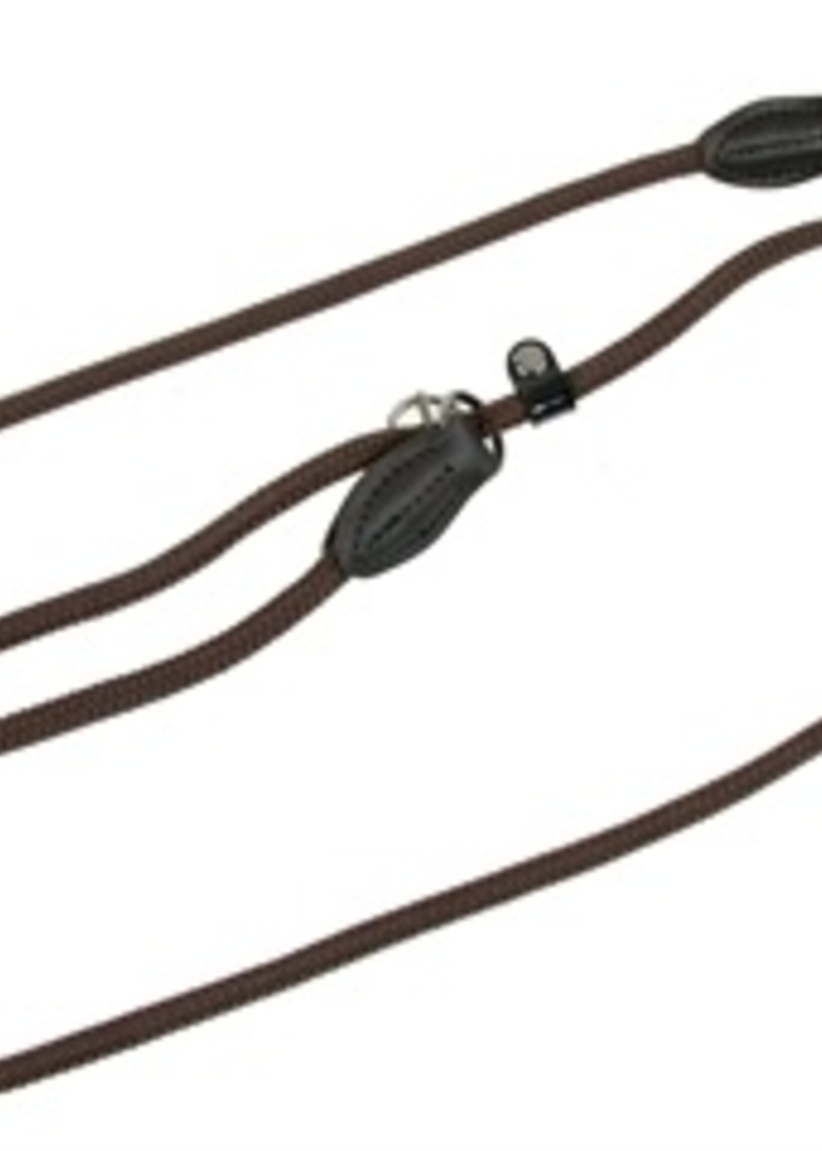 Hunter Hunter retrieverlijn met stop freestyle bruin