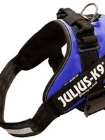 Julius k9 Julius k9 power-harnas/tuig voor labels blauw