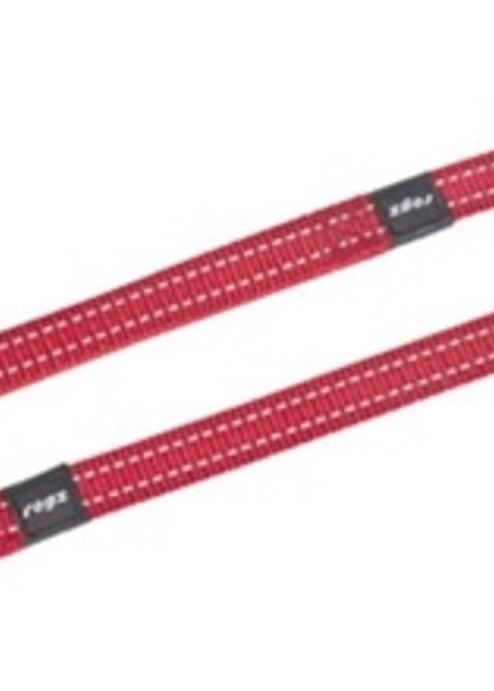 Rogz for dogs Rogz for dogs snake long lijn rood