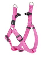 Rogz for dogs Rogz for dogs snake step-in tuig roze