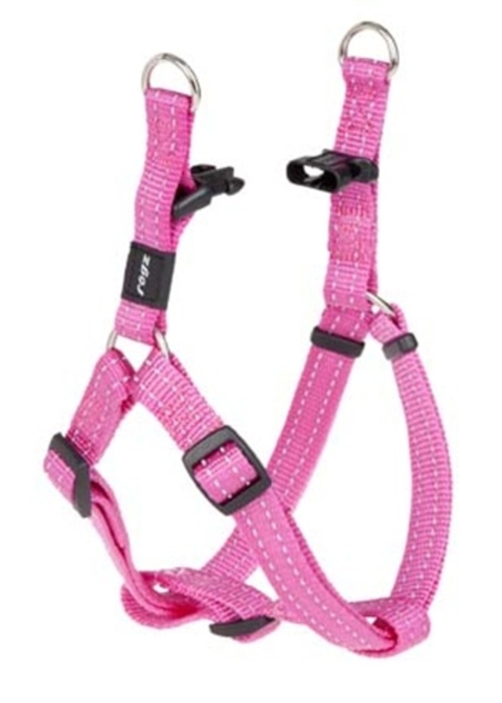 Rogz for dogs Rogz for dogs snake step-in tuig roze