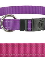 Rogz for dogs Rogz for dogs lumberjack halsband roze