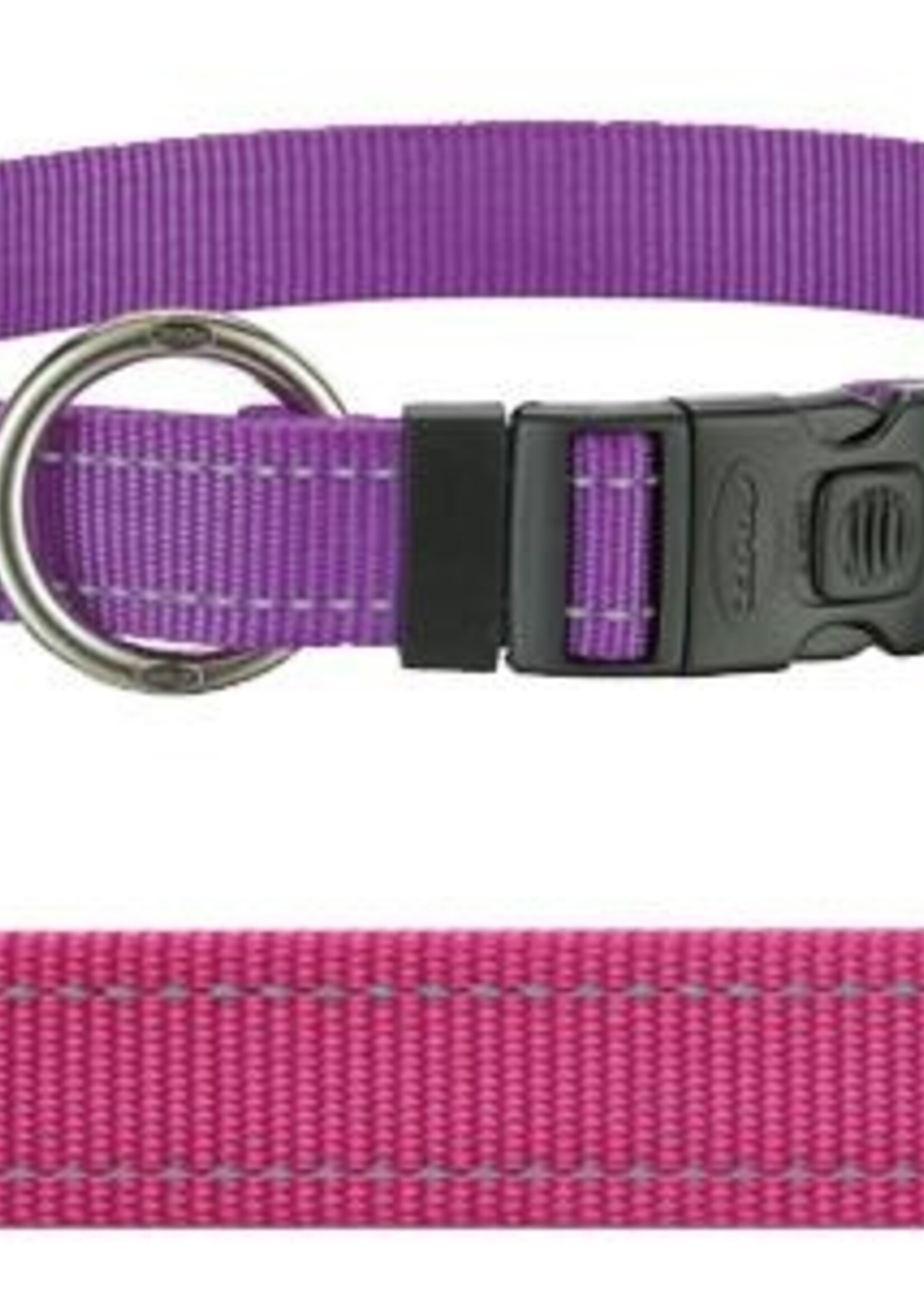 Rogz for dogs Rogz for dogs lumberjack halsband roze