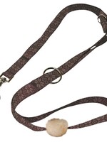 Croci Croci looplijn lapponia bruin wit