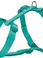 Trixie Trixie hondentuig premium h-tuig oceaan blauw