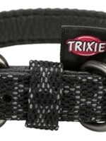 Trixie Trixie halsband hond night reflect zwart