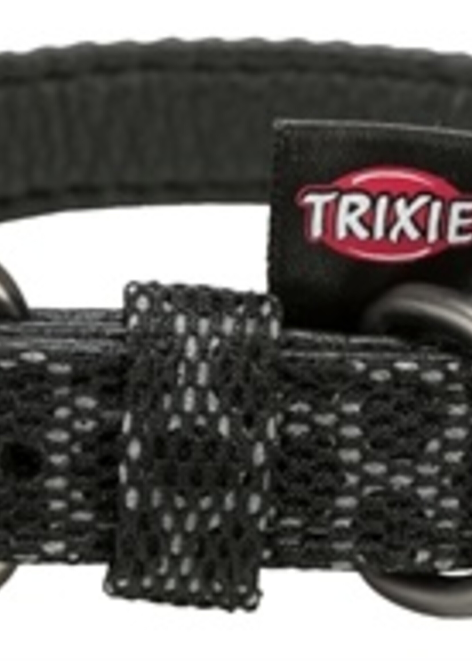 Trixie Trixie halsband hond night reflect zwart