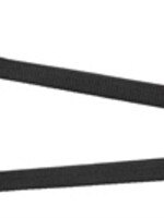 Trixie Trixie hondenriem premium koppellijn zwart