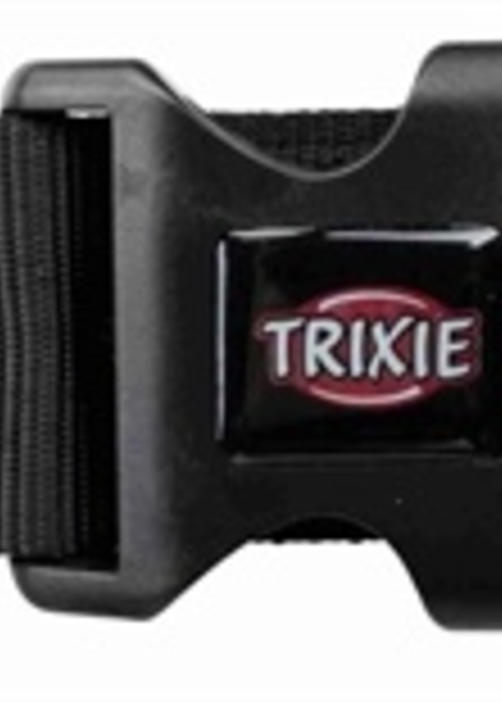 Trixie Trixie halsband hond premium fuchsia