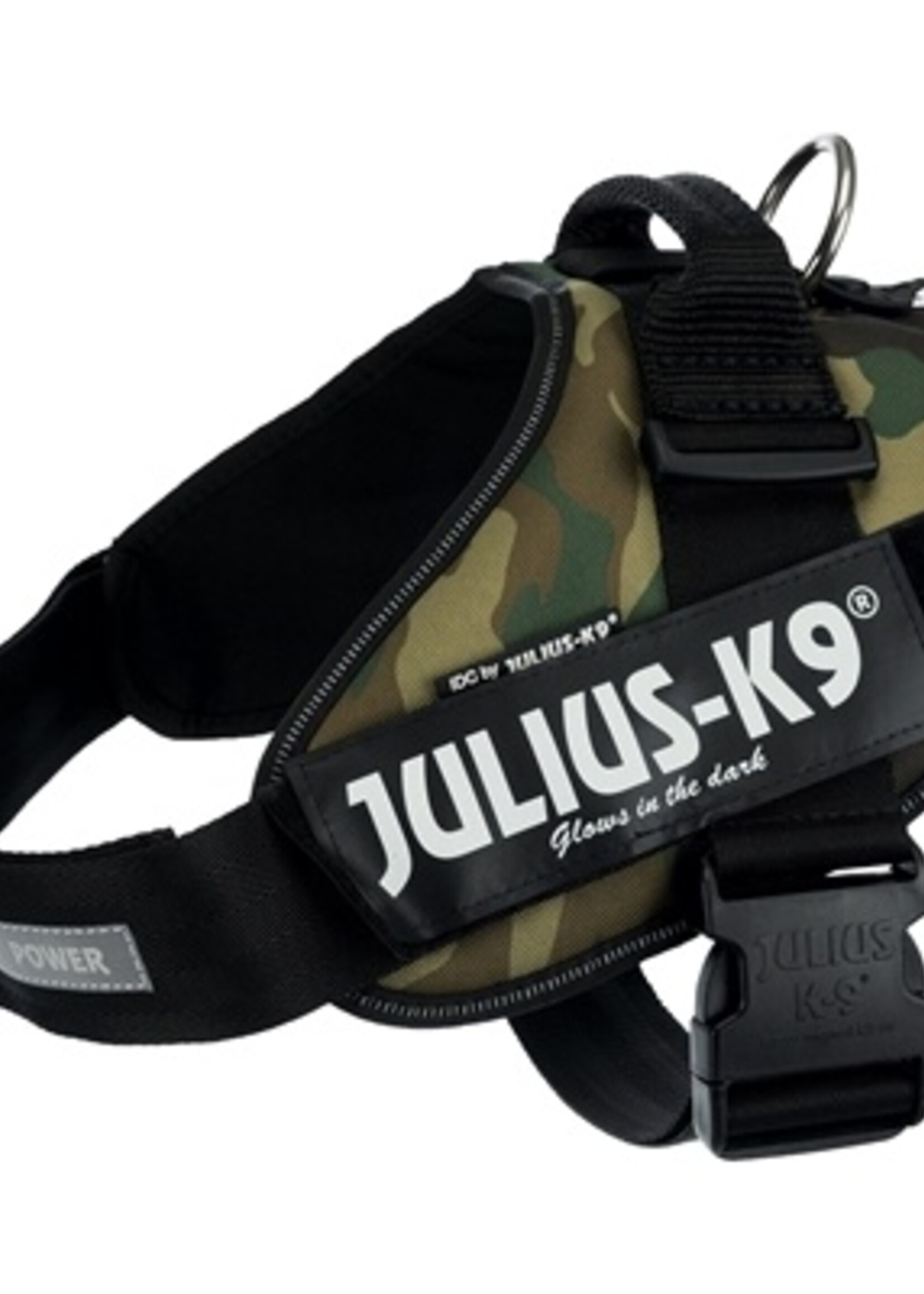 Julius k9 Julius k9 idc harnas / tuig camouflage