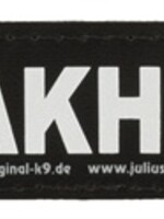 Julius k9 Julius k9 labels voor power-harnas/tuig waakhond