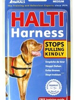 Halti Halti harness zwart