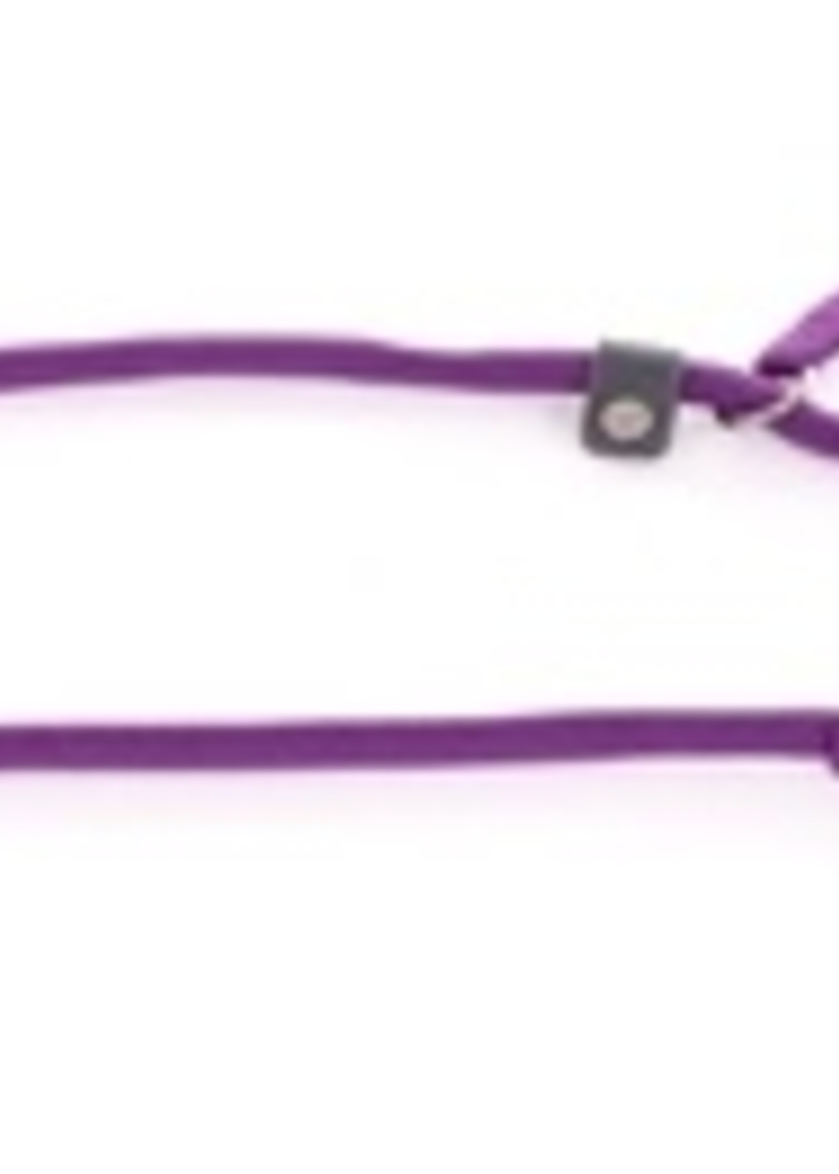 Martin sellier Retrieverlijn nylon rond paars